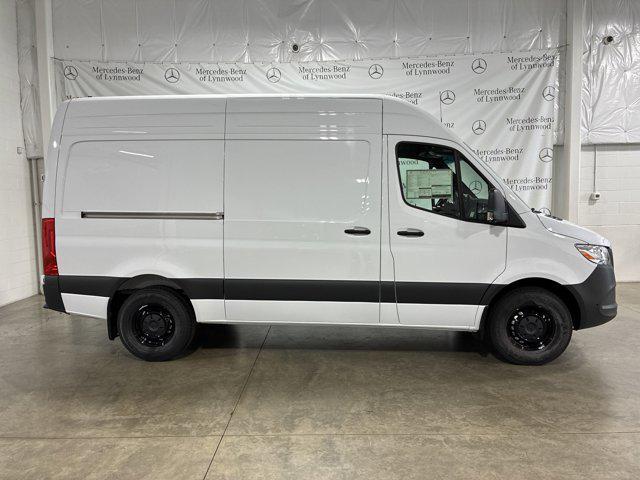 new 2025 Mercedes-Benz Sprinter 2500 car, priced at $66,724
