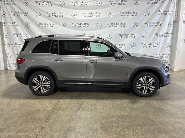 new 2025 Mercedes-Benz GLB 250 car, priced at $53,830