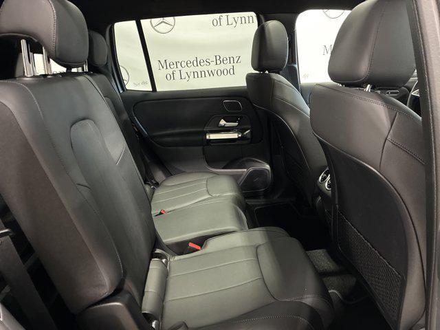 new 2025 Mercedes-Benz GLB 250 car, priced at $53,830