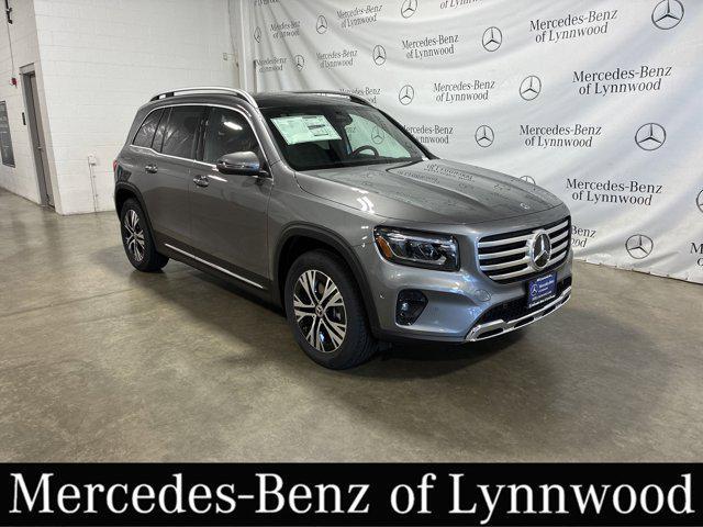 new 2025 Mercedes-Benz GLB 250 car, priced at $53,830