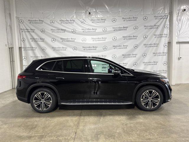 new 2025 Mercedes-Benz EQS 450 car, priced at $115,685