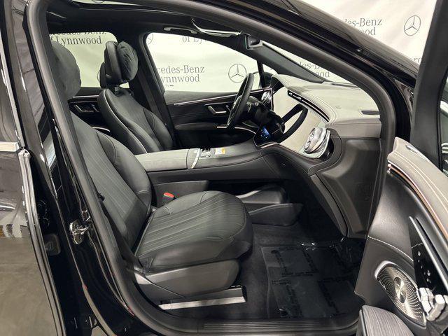 new 2025 Mercedes-Benz EQS 450 car, priced at $115,685