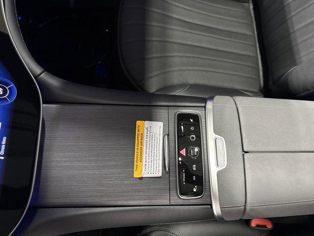 new 2025 Mercedes-Benz EQS 450 car, priced at $115,685