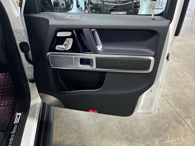 used 2025 Mercedes-Benz G-Class car, priced at $164,995