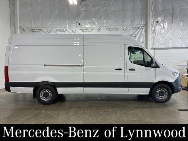 new 2025 Mercedes-Benz Sprinter 2500 car, priced at $62,753