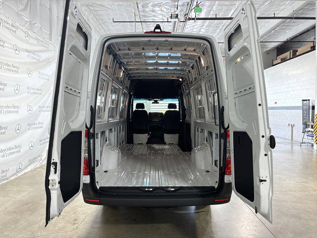 new 2025 Mercedes-Benz Sprinter 2500 car, priced at $62,753