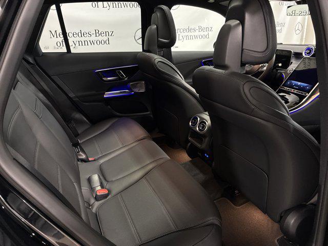 new 2025 Mercedes-Benz GLC 350e car, priced at $66,730