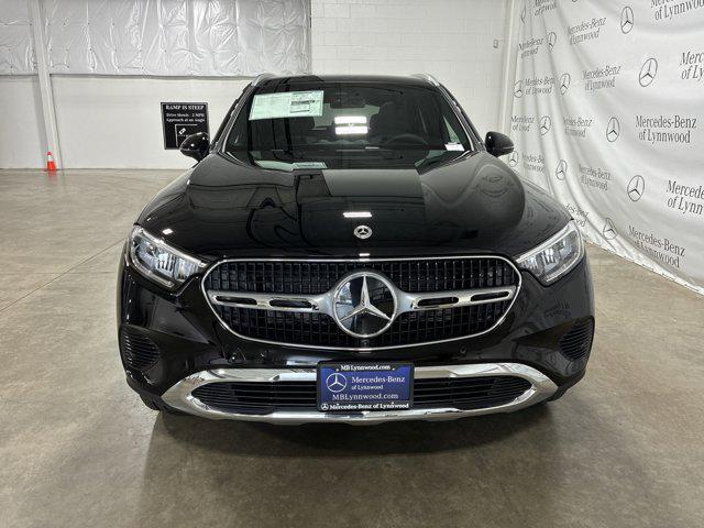 new 2025 Mercedes-Benz GLC 350e car, priced at $66,730