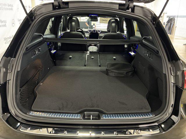 new 2025 Mercedes-Benz GLC 350e car, priced at $66,730
