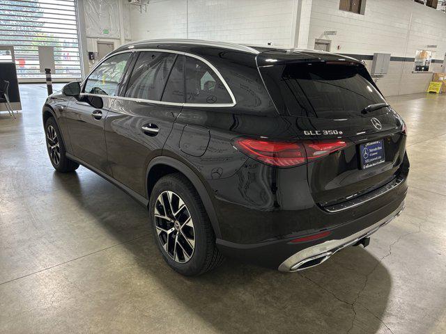 new 2025 Mercedes-Benz GLC 350e car, priced at $66,730