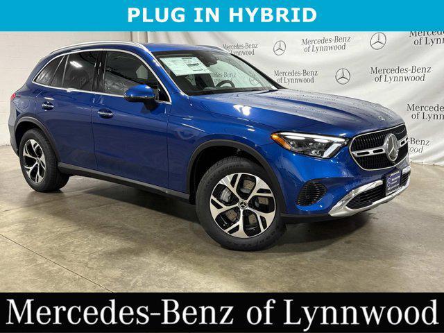 new 2025 Mercedes-Benz GLC 350e car, priced at $68,460