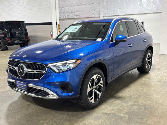 new 2025 Mercedes-Benz GLC 350e car, priced at $68,460