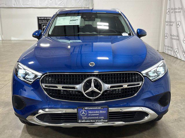 new 2025 Mercedes-Benz GLC 350e car, priced at $68,460