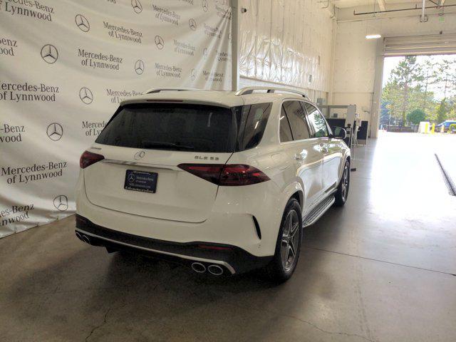 new 2024 Mercedes-Benz AMG GLE 53 car, priced at $94,510