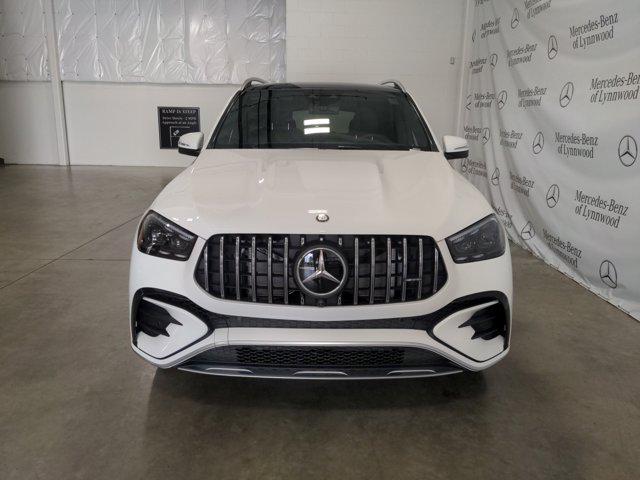 new 2024 Mercedes-Benz AMG GLE 53 car, priced at $94,510