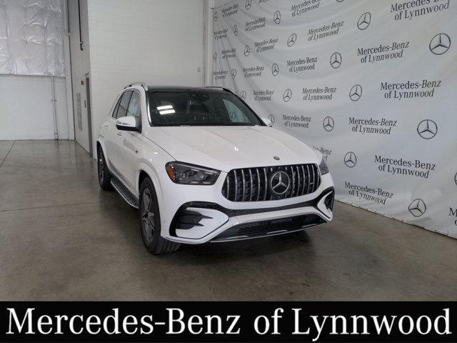 used 2024 Mercedes-Benz AMG GLE 53 car, priced at $86,995