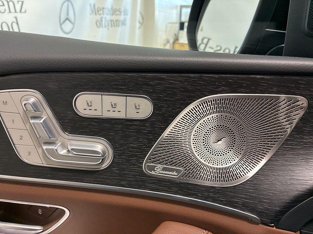 new 2025 Mercedes-Benz GLE 450e car, priced at $83,370