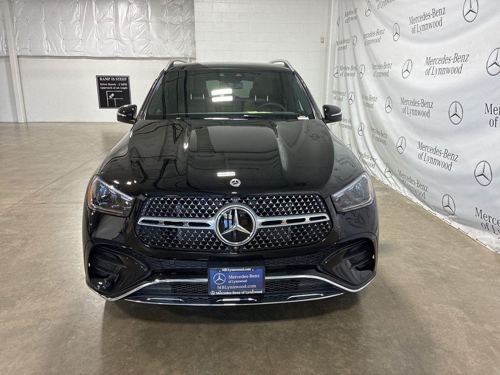 new 2025 Mercedes-Benz GLE 450e car, priced at $83,370