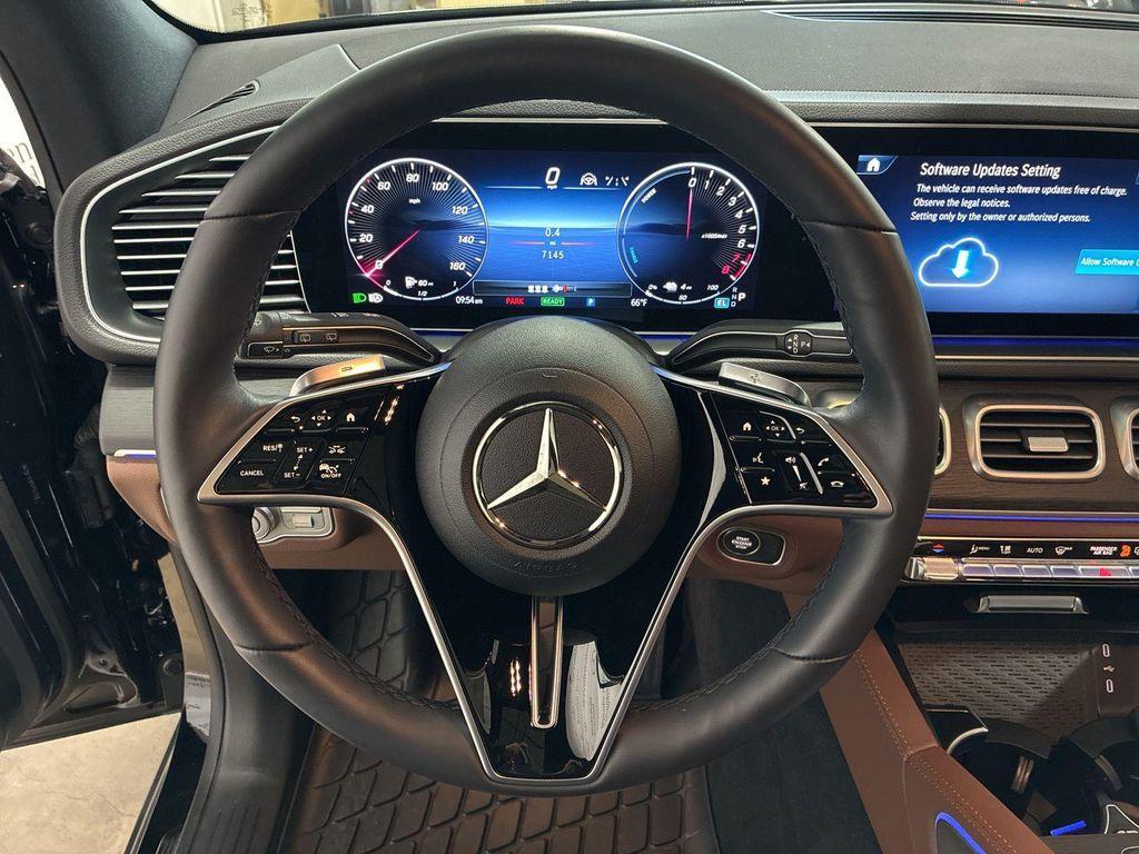 new 2025 Mercedes-Benz GLE 450e car, priced at $83,370