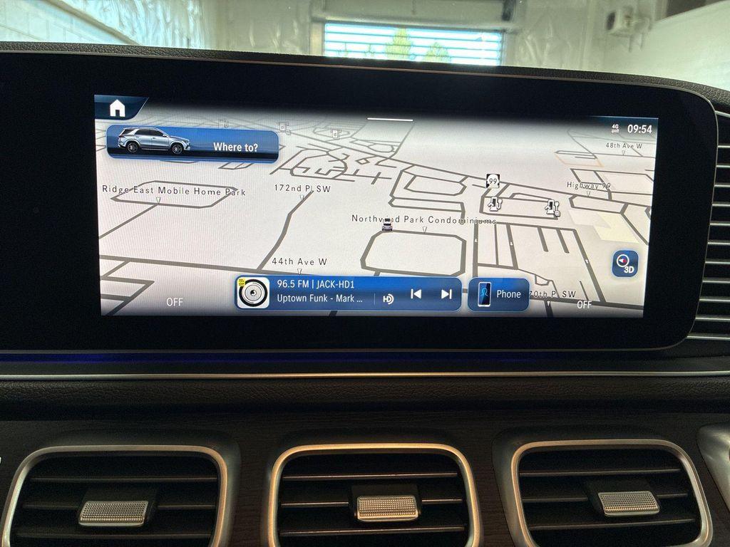 new 2025 Mercedes-Benz GLE 450e car, priced at $83,370