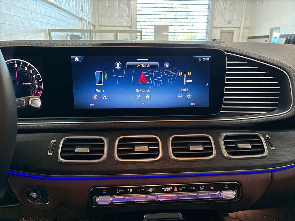new 2025 Mercedes-Benz GLE 450e car, priced at $83,370