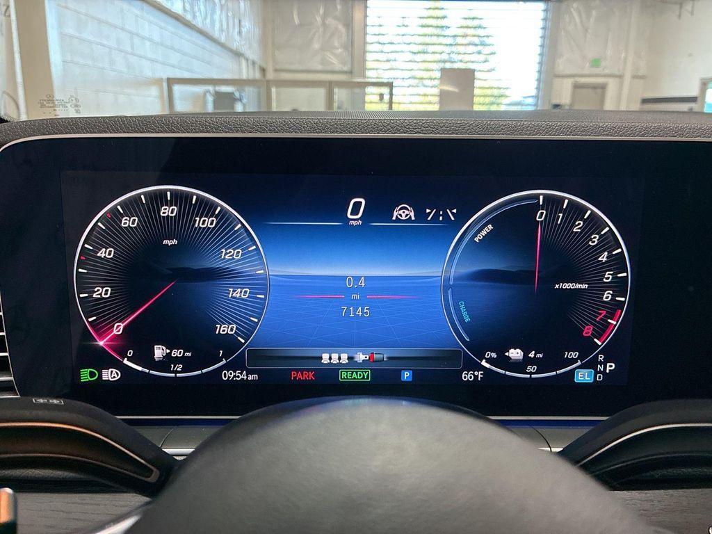 new 2025 Mercedes-Benz GLE 450e car, priced at $83,370