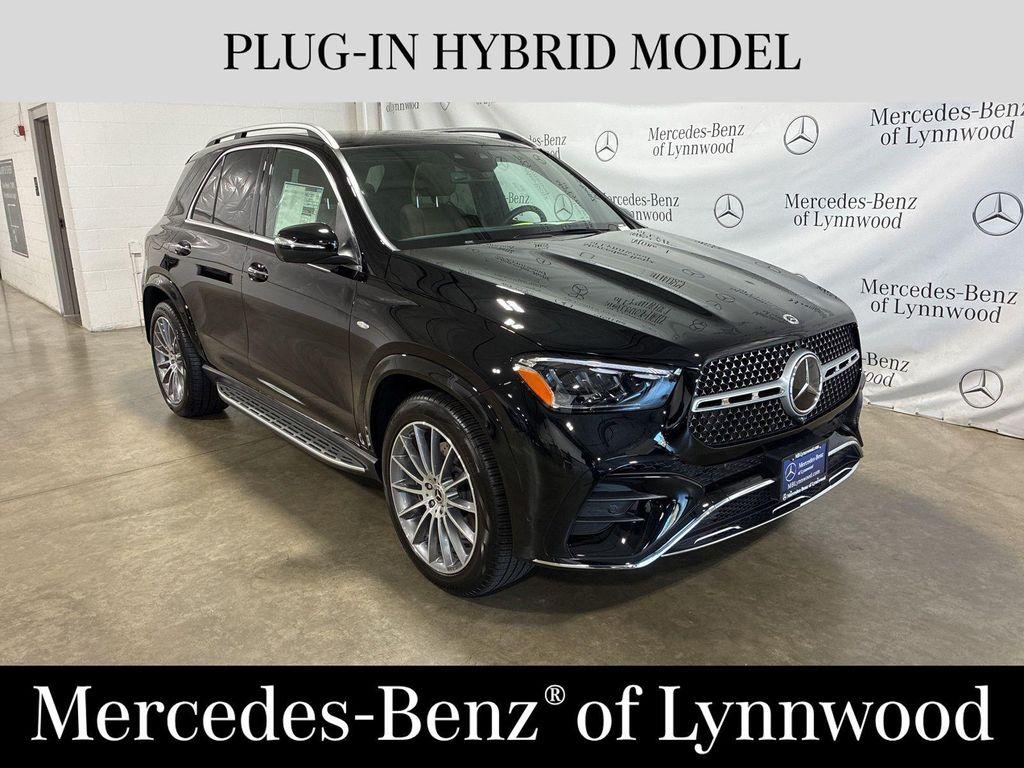 new 2025 Mercedes-Benz GLE 450e car, priced at $83,370