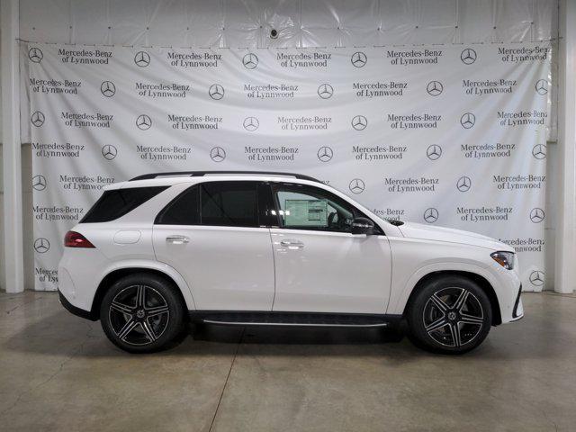 new 2024 Mercedes-Benz GLE 580 car, priced at $101,475