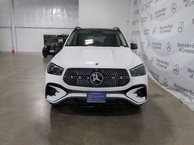 new 2024 Mercedes-Benz GLE 580 car, priced at $101,475