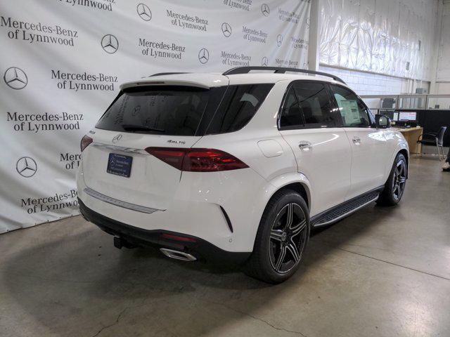 new 2024 Mercedes-Benz GLE 580 car, priced at $101,475