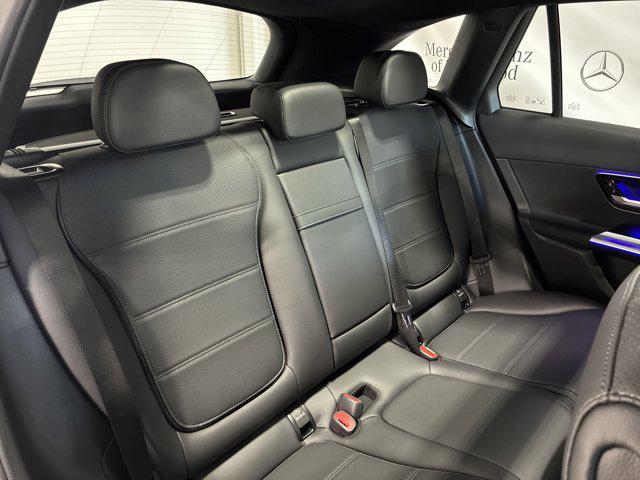 new 2025 Mercedes-Benz GLC 300 car, priced at $57,930