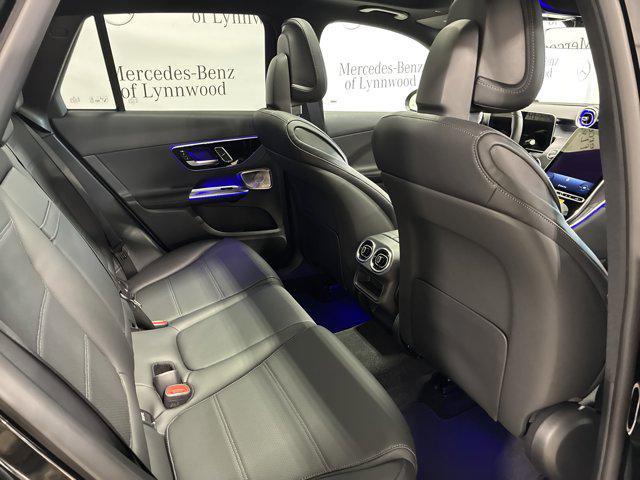 new 2025 Mercedes-Benz GLC 300 car, priced at $57,930