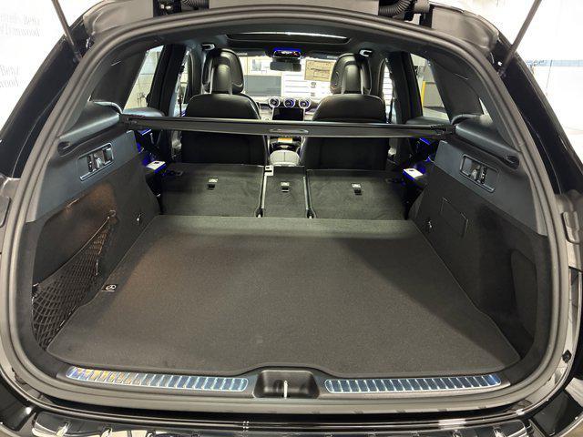 new 2025 Mercedes-Benz GLC 300 car, priced at $57,930