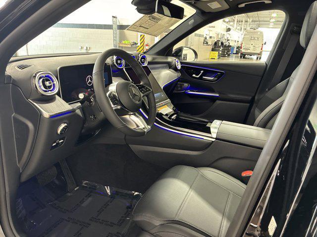 new 2025 Mercedes-Benz GLC 300 car, priced at $57,930
