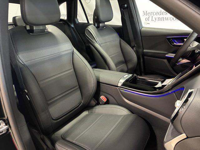 new 2025 Mercedes-Benz GLC 300 car, priced at $57,930