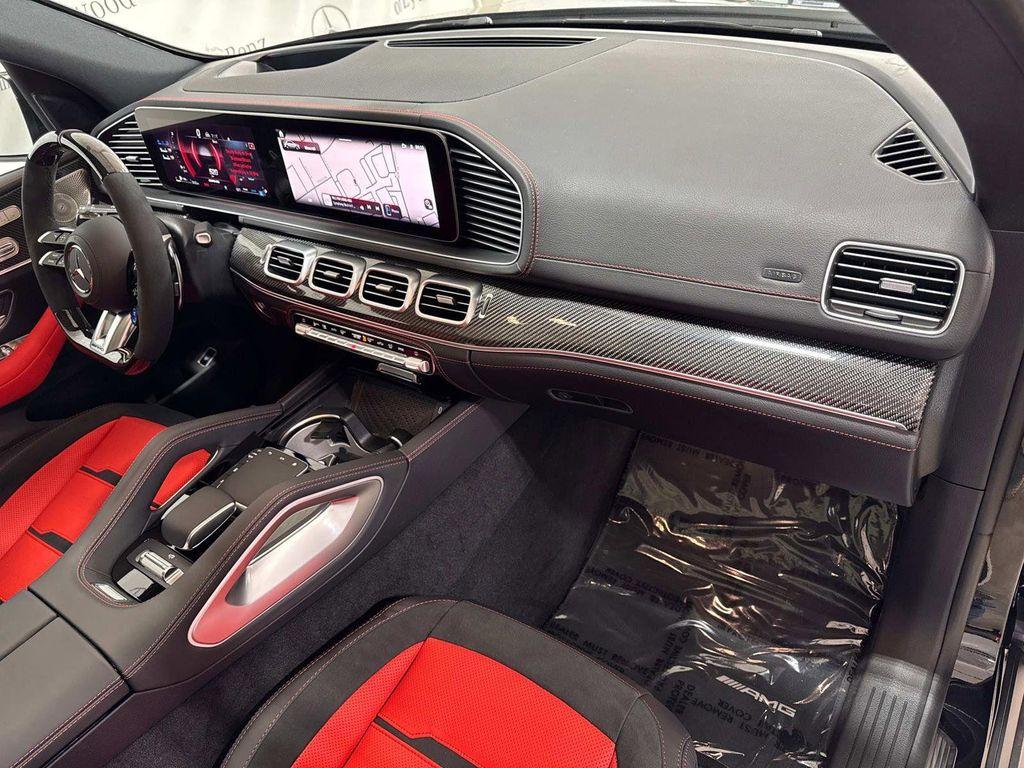 used 2025 Mercedes-Benz AMG GLE 53 car, priced at $90,995