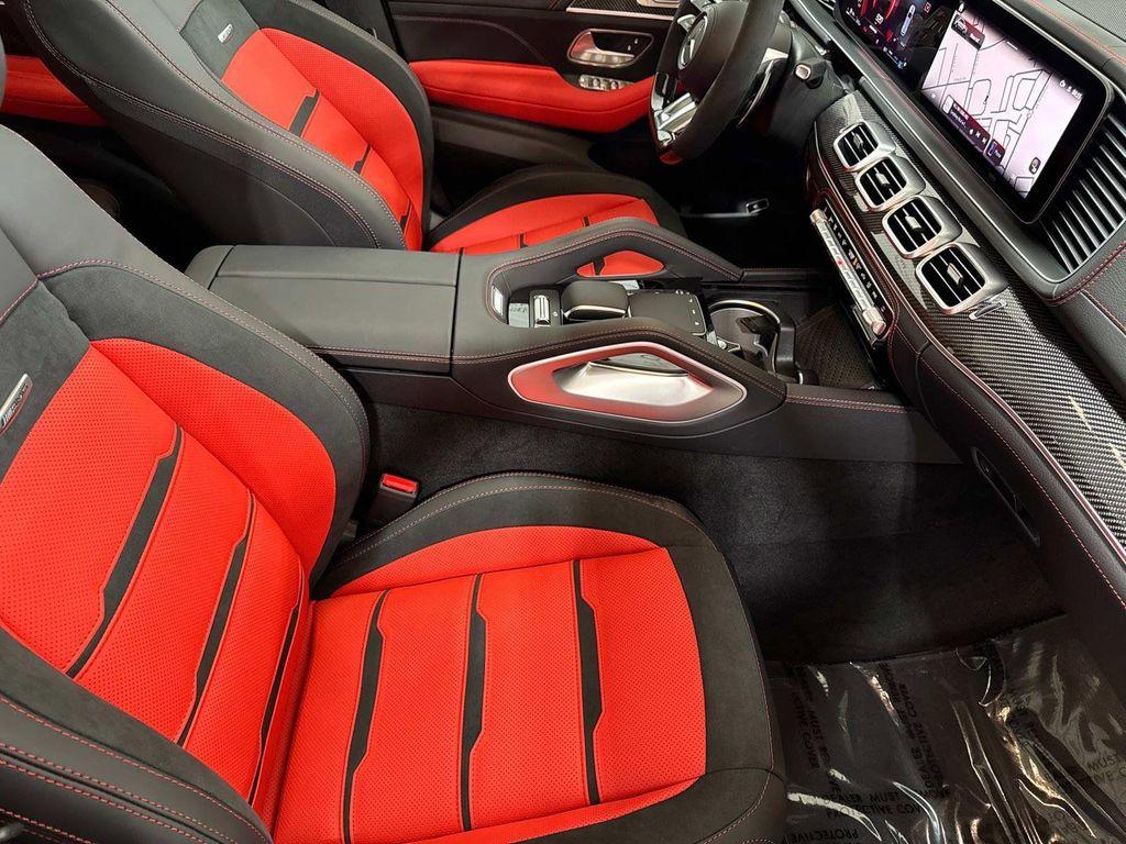 used 2025 Mercedes-Benz AMG GLE 53 car, priced at $90,995