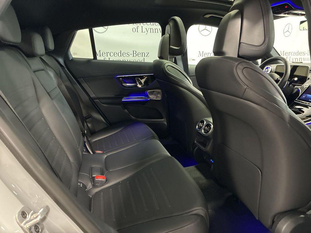 new 2026 Mercedes-Benz GLC 300 car, priced at $72,070