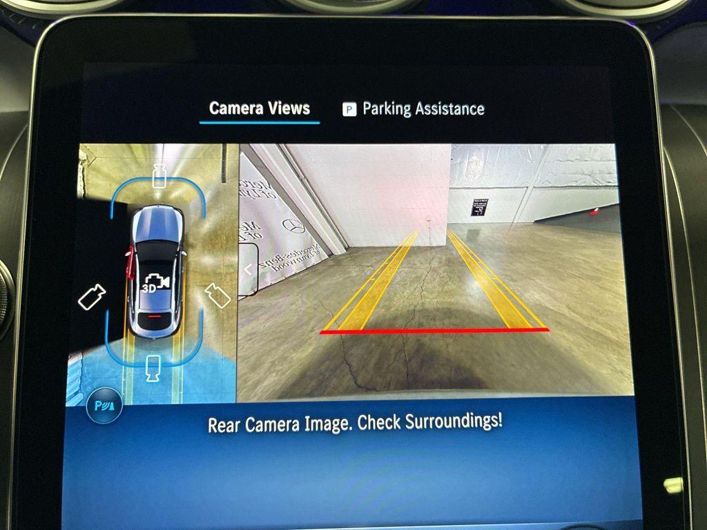 new 2026 Mercedes-Benz GLC 300 car, priced at $72,070