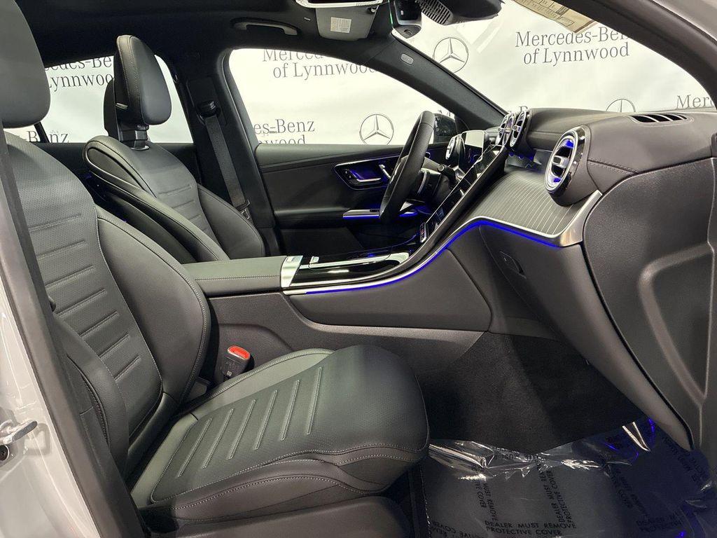 new 2026 Mercedes-Benz GLC 300 car, priced at $72,070