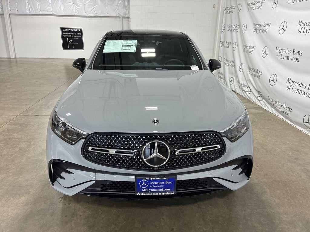 new 2026 Mercedes-Benz GLC 300 car, priced at $72,070