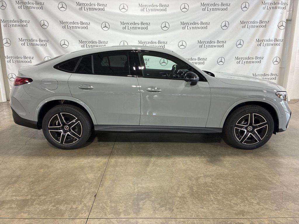 new 2026 Mercedes-Benz GLC 300 car, priced at $72,070