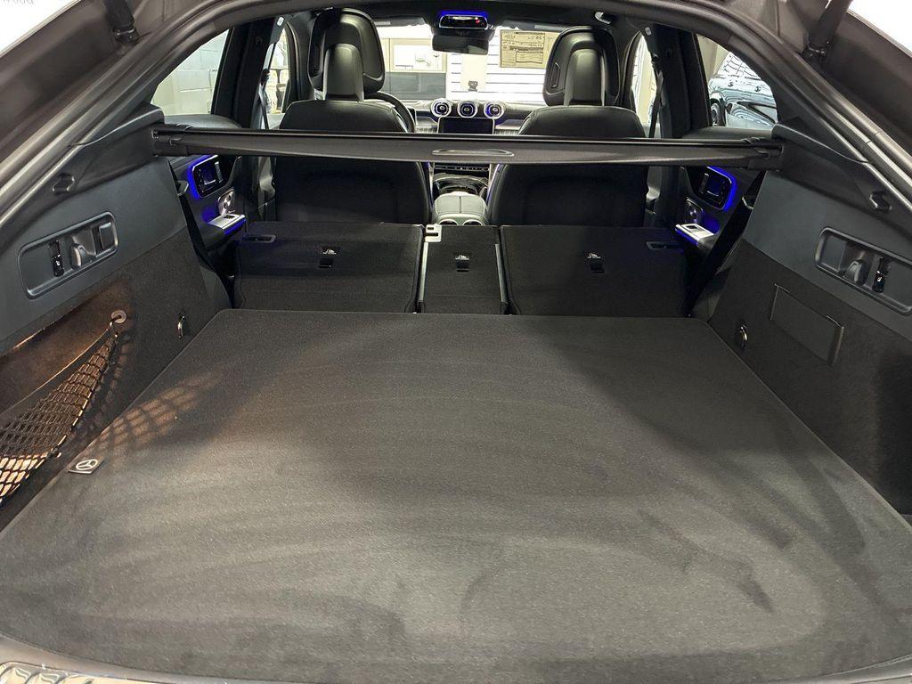 new 2026 Mercedes-Benz GLC 300 car, priced at $72,070