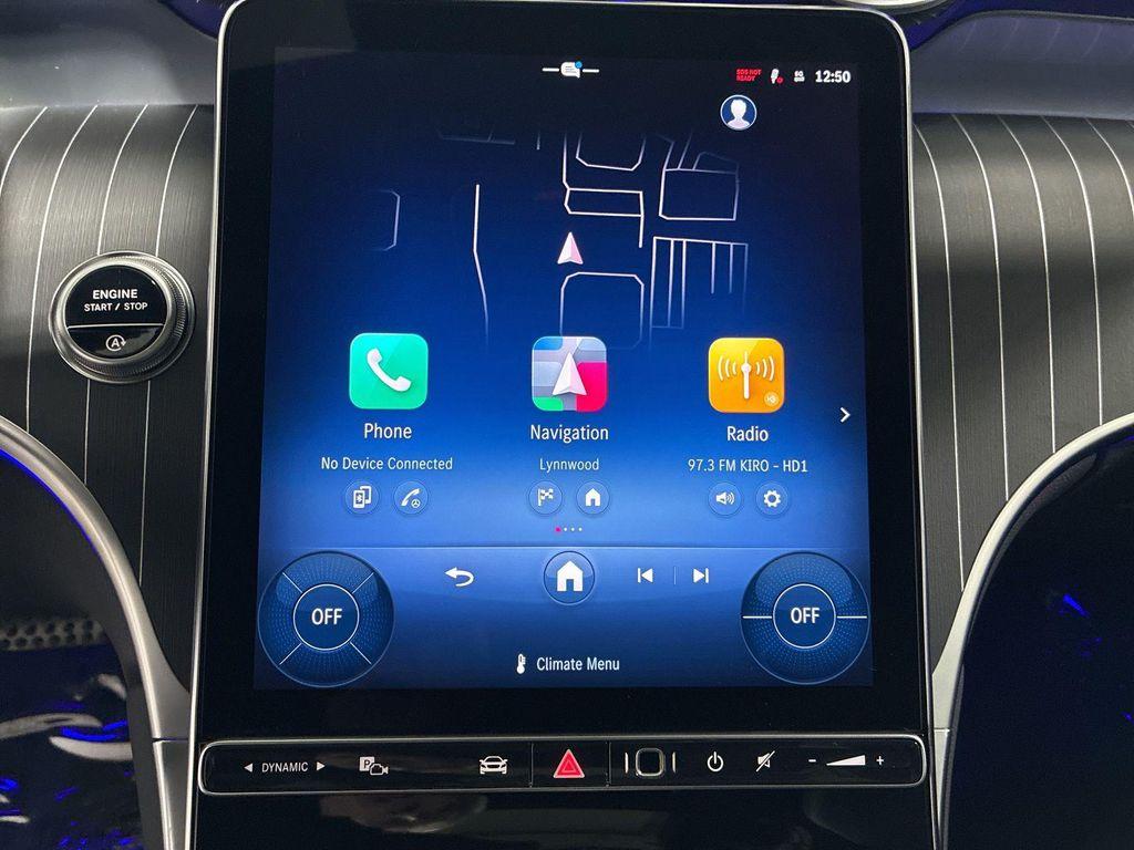 new 2026 Mercedes-Benz GLC 300 car, priced at $72,070