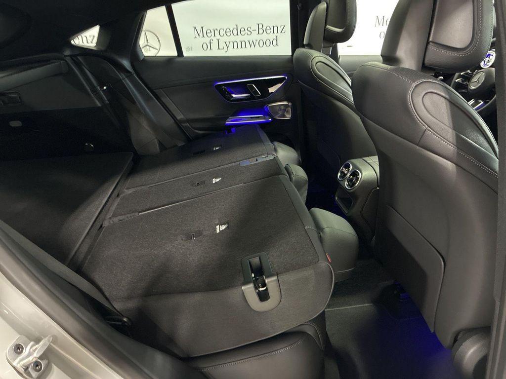 new 2026 Mercedes-Benz GLC 300 car, priced at $72,070