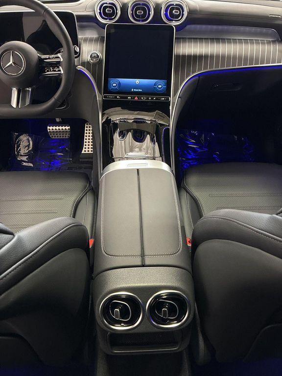 new 2026 Mercedes-Benz GLC 300 car, priced at $72,070