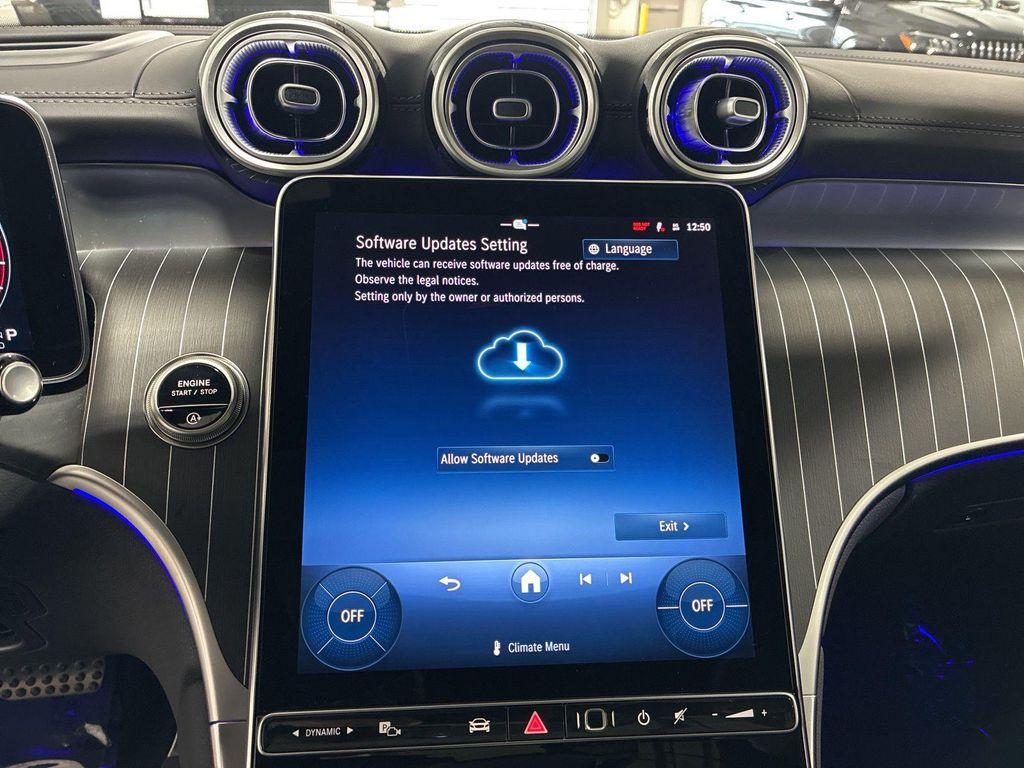 new 2026 Mercedes-Benz GLC 300 car, priced at $72,070