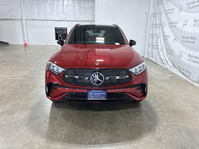 new 2025 Mercedes-Benz GLC 300 car, priced at $61,515
