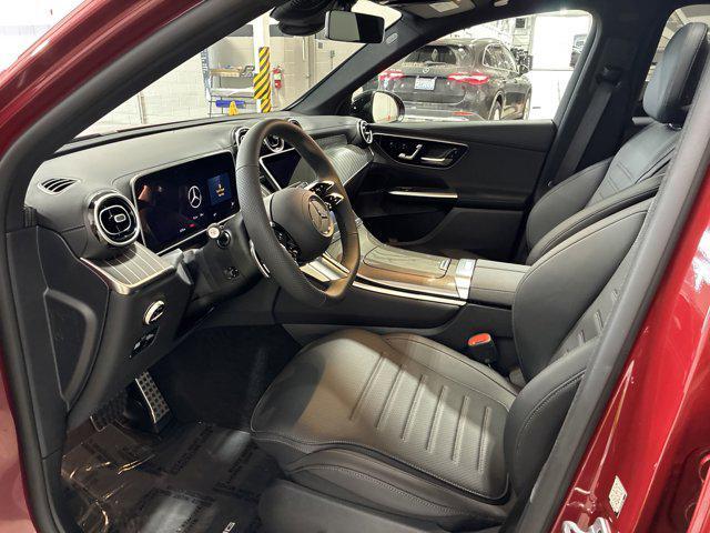 new 2025 Mercedes-Benz GLC 300 car, priced at $61,515