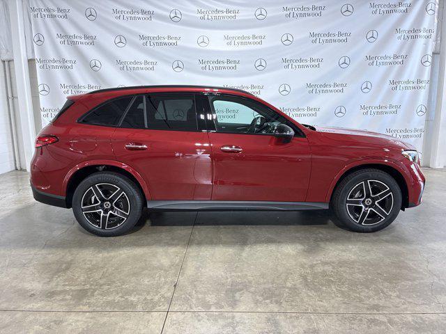 new 2025 Mercedes-Benz GLC 300 car, priced at $61,515